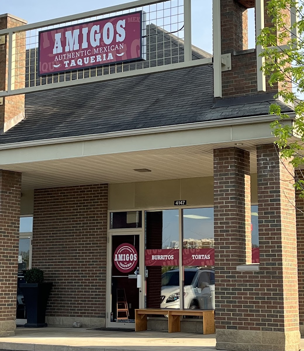 Alejandro’S Amigos Taqueria